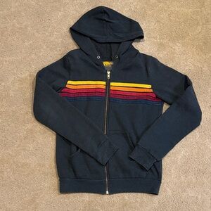 Aviator Nation zip up